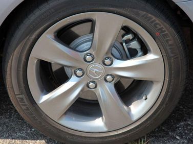 Acura TL فيس ليفت IV، سيدان — جنط العجلة