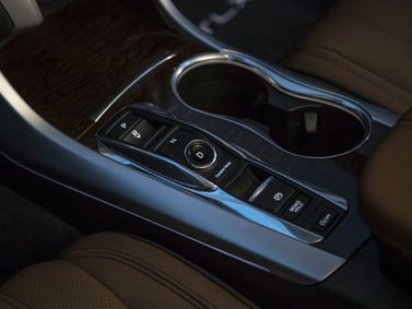 Acura TLX I Рестайлинг, Седан — селектор коробки передач