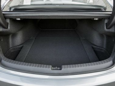 Acura TLX I, Седан — багажное отделение
