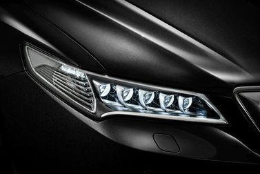 Acura TLX I, Седан — передняя фара
