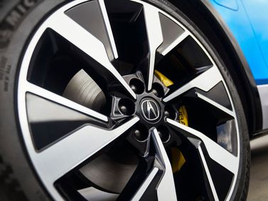 Acura ZDX II, Внедорожник 5 дв. — колёсный диск