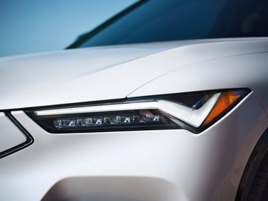 Acura ZDX II, Внедорожник 5 дв. — передняя фара