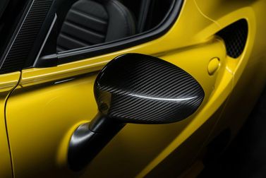 Alfa Romeo 4C, Тарга Spyder — боковое зеркало