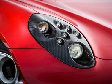 Alfa Romeo 4C، كوبيه — المصباح الأمامي