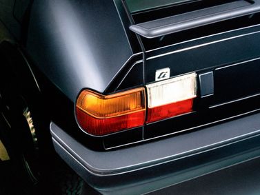 Alfa Romeo Alfasud I تجميل الوجه 2، فاستباك TI — المصباح الخلفي