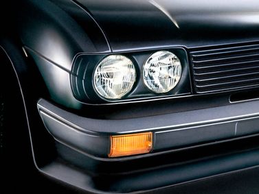 Alfa Romeo Alfasud I تجميل الوجه 2، فاستباك TI — المصباح الأمامي