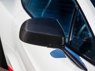 Aston Martin Vanquish ثانياً، كوبيه S — مرآة جانبية