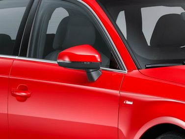 Audi A3 فيس ليفت III (8 فولت)، هاتشباك 5 أبواب Sportback — مرآة جانبية