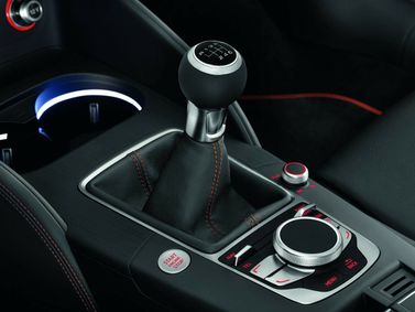 Audi A3 III (8 فولت)، هاتشباك 3 أبواب — محدد ناقل الحركة