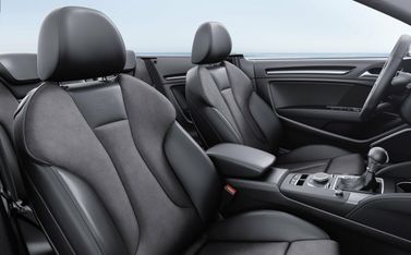 Audi A3 فيس ليفت III (8 فولت)، قابلة للتحويل — المقاعد الأمامية
