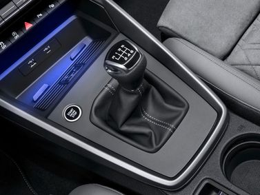 Audi A3 IV (8Y)، هاتشباك 5 أبواب Sportback — محدد ناقل الحركة