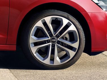 Audi A3 عملية فيس ليفت IV (8 سنوات)، سيدان — جنط العجلة