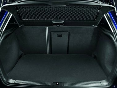 Audi A3 II (8P) II (8P) فيس ليفت 2، هاتشباك 5 أبواب Sportback — حجرة الأمتعة