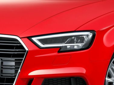 Audi A3 فيس ليفت III (8 فولت)، هاتشباك 5 أبواب Sportback — المصباح الأمامي