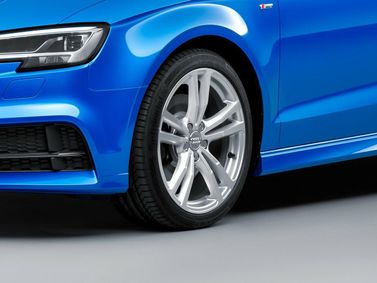 Audi A3 فيس ليفت III (8 فولت)، سيدان — جنط العجلة