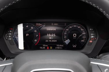 Audi A3 عملية فيس ليفت IV (8 سنوات)، سيدان L — لوحة العدادات