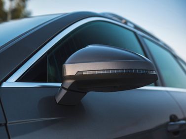 Audi A4 فيس ليفت V (B9) V (B9)، واجون 5 أبواب — مرآة جانبية