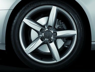 Audi A4 IV (B8)، سيدان — جنط العجلة