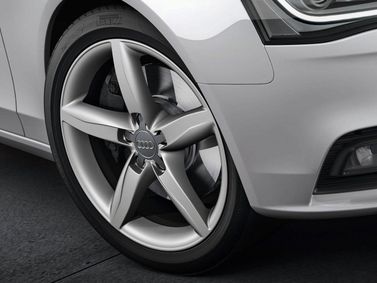 Audi A4 عملية فيس ليفت IV (B8)، واجون 5 أبواب — جنط العجلة