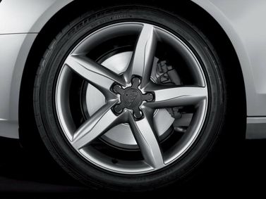 Audi A4 IV (B8)، واجون 5 أبواب — جنط العجلة