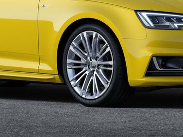 Audi A4 V (B9)، سيدان — جنط العجلة
