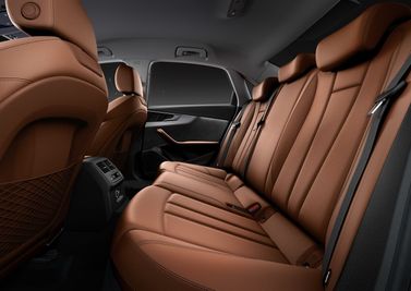 Audi A4 فيس ليفت V (B9) V (B9)، سيدان — المقاعد الخلفية