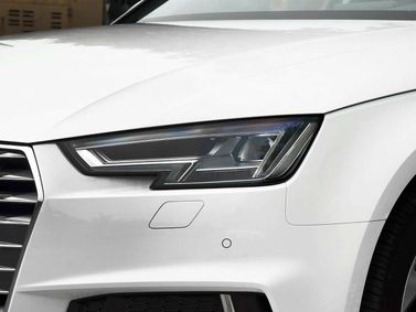 Audi A4 V (B9)، سيدان Long — المصباح الأمامي