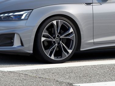 Audi A5 II (F5) Рестайлинг, Кабриолет — колёсный диск