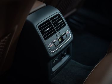 Audi A5 عملية فيس ليفت II (F5)، ليفتباك Sportback — تفصيل داخلي
