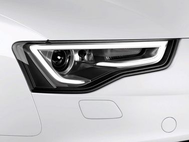 Audi A5 I (8T) فيس ليفت I (8T)، قابلة للتحويل — المصباح الأمامي