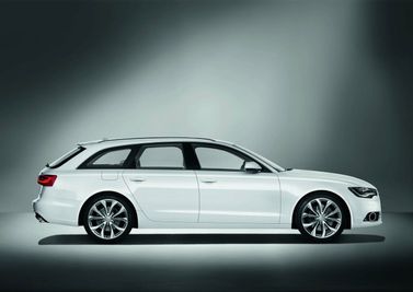 Audi A6 IV (C7), Универсал 5 дв. — вид слева