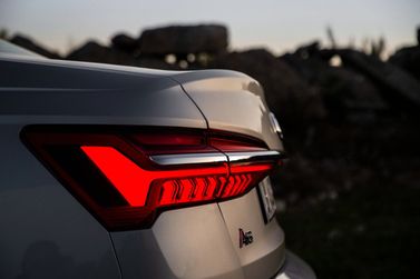 Audi A6 V (C8)، سيدان — المصباح الخلفي