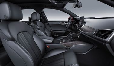 Audi A6 عملية فيس ليفت IV (C7)، واجون 5 أبواب — منظر عام للمقصورة