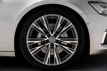 Audi A6 V (C8)، سيدان — جنط العجلة