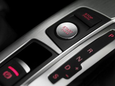 Audi A6 عملية فيس ليفت III (C6)، واجون 5 أبواب — محدد ناقل الحركة