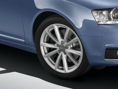 Audi A6 عملية فيس ليفت III (C6)، واجون 5 أبواب — جنط العجلة