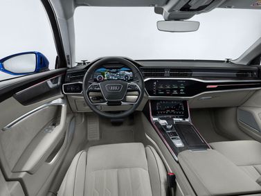 Audi A6 V (C8), Универсал 5 дв. — место водителя