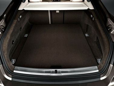 Audi A7 I (4G)، ليفتباك — حجرة الأمتعة