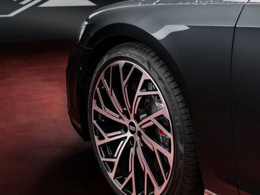 Audi A8 IV (D5) Рестайлинг, Седан Long — колёсный диск