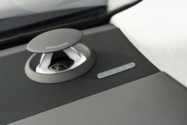 Audi A8 IV (D5) Рестайлинг, Седан Long — деталь интерьера
