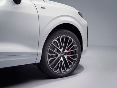 Audi Q3 Sportback III (FJ), Внедорожник 5 дв. — колёсный диск
