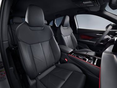 Audi Q3 Sportback III (FJ), Внедорожник 5 дв. — передние сиденья