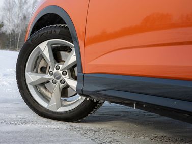 Audi Q3 Sportback II (F3), Внедорожник 5 дв. — колёсный диск