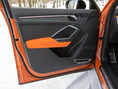 Audi Q3 Sportback II (F3), Внедорожник 5 дв. — деталь интерьера