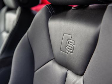 Audi Q3 Sportback II (F3), Внедорожник 5 дв. — деталь интерьера
