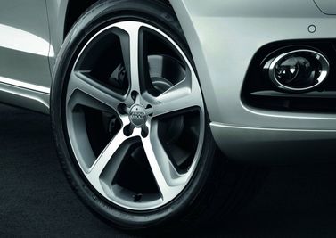 Audi Q5 I (8R) فيس ليفت، دفع رباعي 5 أبواب — جنط العجلة