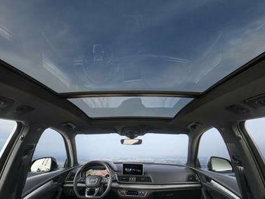 Audi Q5 II (FY), Внедорожник 5 дв. L — место водителя