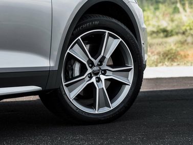 Audi Q5 II (FY), Внедорожник 5 дв. — колёсный диск