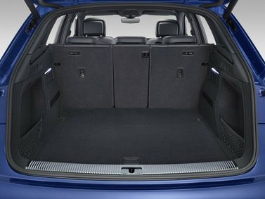 Audi Q5 II (FY), Внедорожник 5 дв. L — багажное отделение