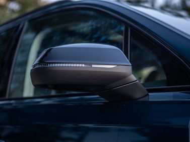 Audi Q7 عملية فيس ليفت II (4M) II (4M)، دفع رباعي 5 أبواب — مرآة جانبية